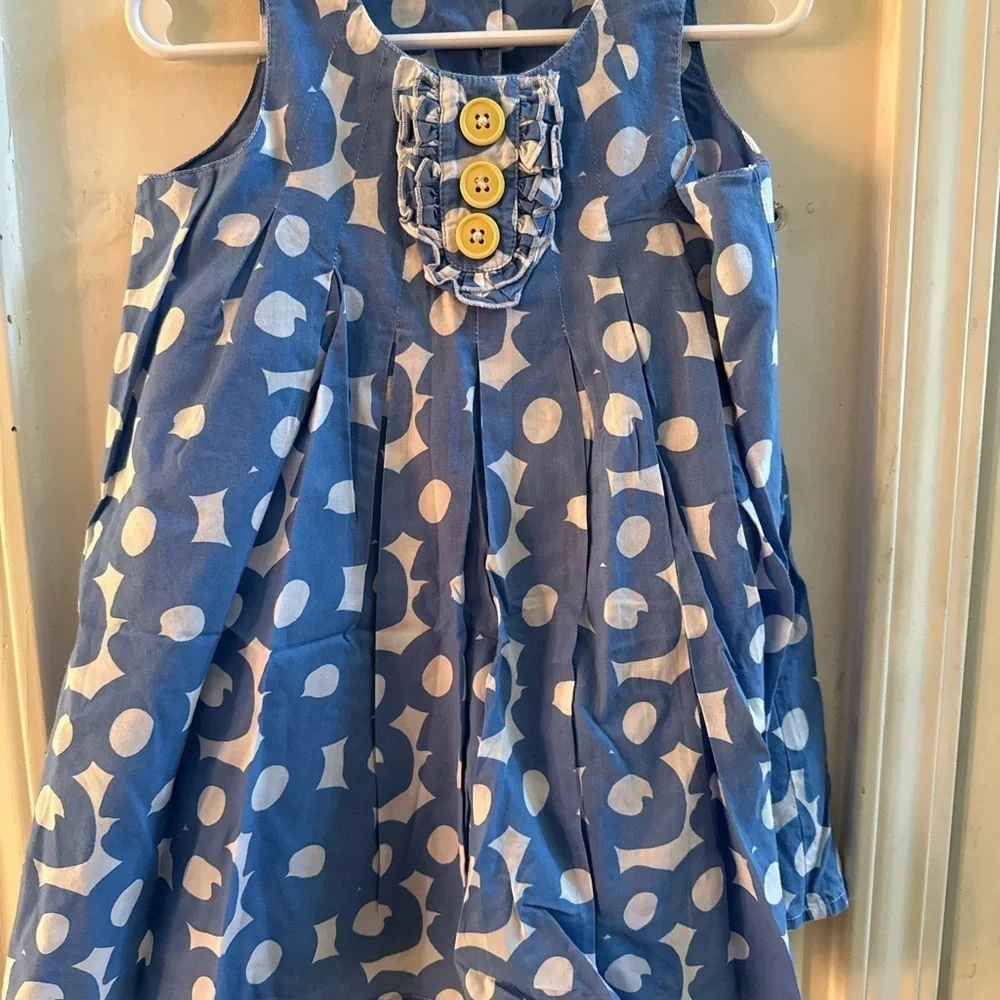 Baby Boden Dress